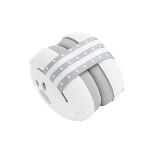 婴儿隔音耳罩儿童睡觉专用烟花新生宝宝降噪耳机坐飞机减压不伤耳