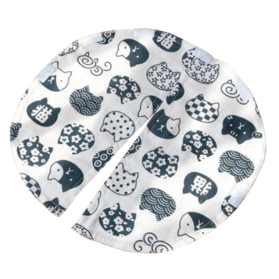 tonepie糖派智能猫砂盆门帘防臭配件纯手工防带砂猫厕所