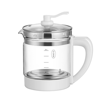 养生壶单壶配件壶身玻璃