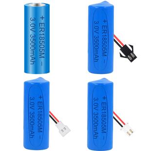 智能水表电池ER14505M/ER18505M/CR17505/CR17450通用3.6V