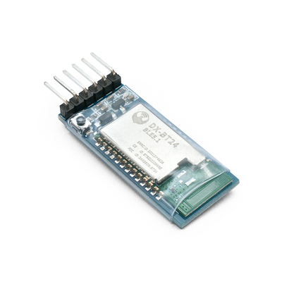 DX-BT24蓝牙模块无线串口通信