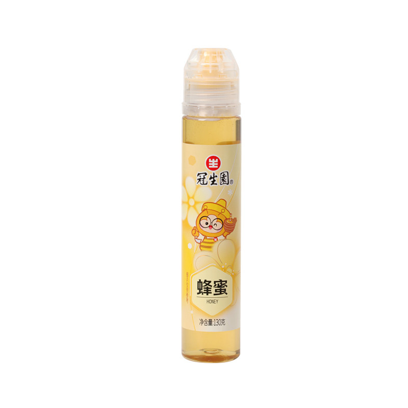 冠生园蜂蜜洋槐蜜130g