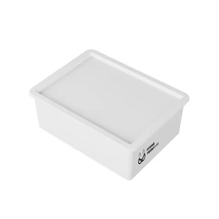 内衣内裤收纳盒袜子内衣裤分格神器家用整理箱衣柜抽屉三合一盒子