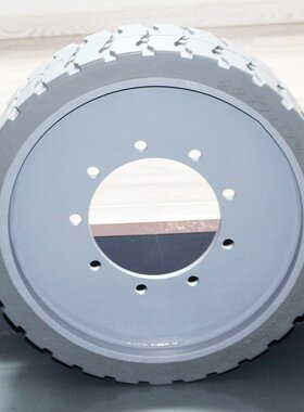 厂家直销 登高车轮胎 22x7x17 3/4  吉尼曲臂车轮Z30/20N