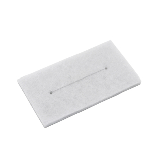 美发烫发机包杠子电发保温棉纸 隔热棉垫 数码机美发陶瓷热烫机用