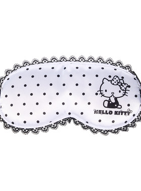 名创优品三丽鸥hellokitty眼罩