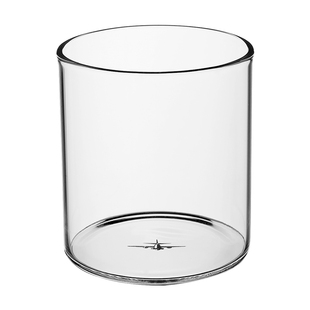 MHW-3BOMBER轰炸机玻璃杯advanced系列冰拿铁美式牛奶咖啡杯280ml