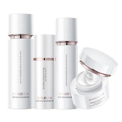 丸美持证美白实力淡斑套装