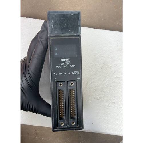 议价GE模块IC693MDL655H实物拍摄拆机件功能正维修