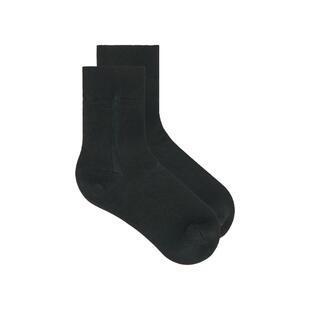 Wolford 沃尔福特 短袜 黑色REVOLVE小众新款