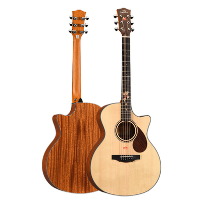 Kepma吉他F0PRO现货正品顺丰速发