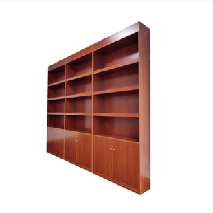 定制烟酒柜茶叶展示柜实木红酒白酒柜商超便利店高柜礼品商用货柜