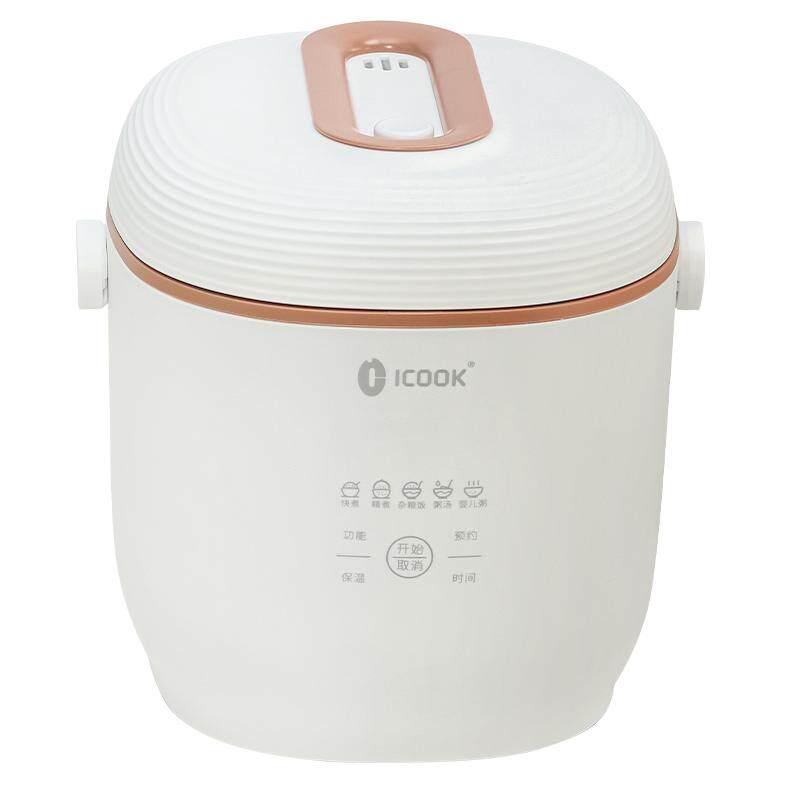 ICOOK1.6L智能1-4人迷你电饭煲