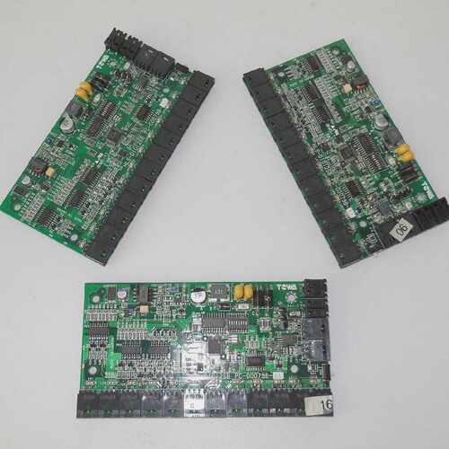 Towa HLS-DIO12SB PC-00079B-01 ALZCI804-SKA1A-1 (lot of 3)