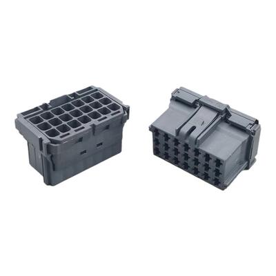 国产1-967630-2线束连接器