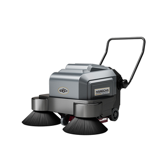 杭叉电动手推式工业扫地机工厂工业车间养殖场物业仓库道路清扫车