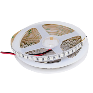 12V伏5050单排120珠高亮LED灯带贴片软灯条高密度RGB七彩变色灯带