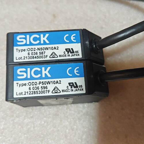 询价-西克SICK激光位移传感器OD2P50W10A20D2