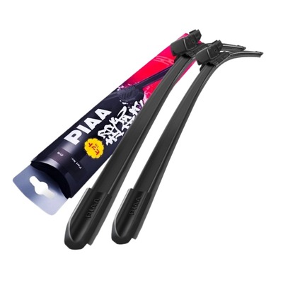 PIAA无骨橡胶静音雨刷雨刮器适用于320 525 530LI X2X1X3X4X5雨刷