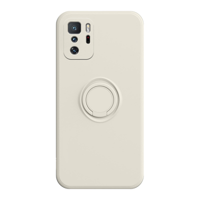 适用于红米note105g/pro硅胶简约