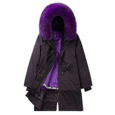 可拆卸星星款定制外罩单卖派克服