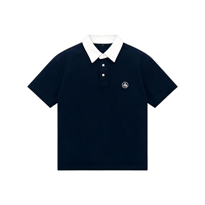 ARTANNIE 户外速干运动polo衫短袖t恤男夏季新款美式休闲半袖上衣