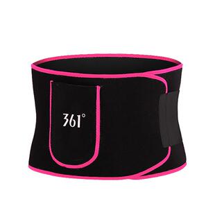 361度暴汗腰带运动发汗带马甲线练腹肌男女跑步健身出汗护腰塑形