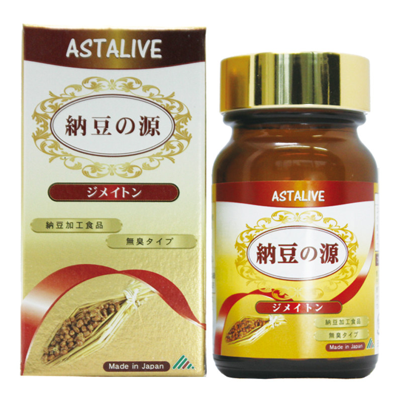 日本纳豆激酶ASTALIVE
