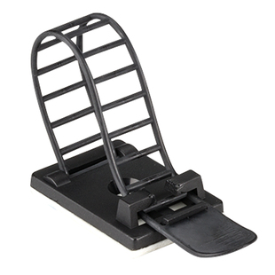 粘式扎带固定座免打孔电线束线夹理线器线卡线夹网线走线神器CL-2