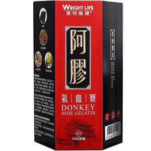 莱特维健阿胶气血当归月见草滋补