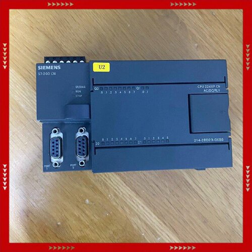 【问价】PLC模块，型号6ES7214-2BD23-0XB8，