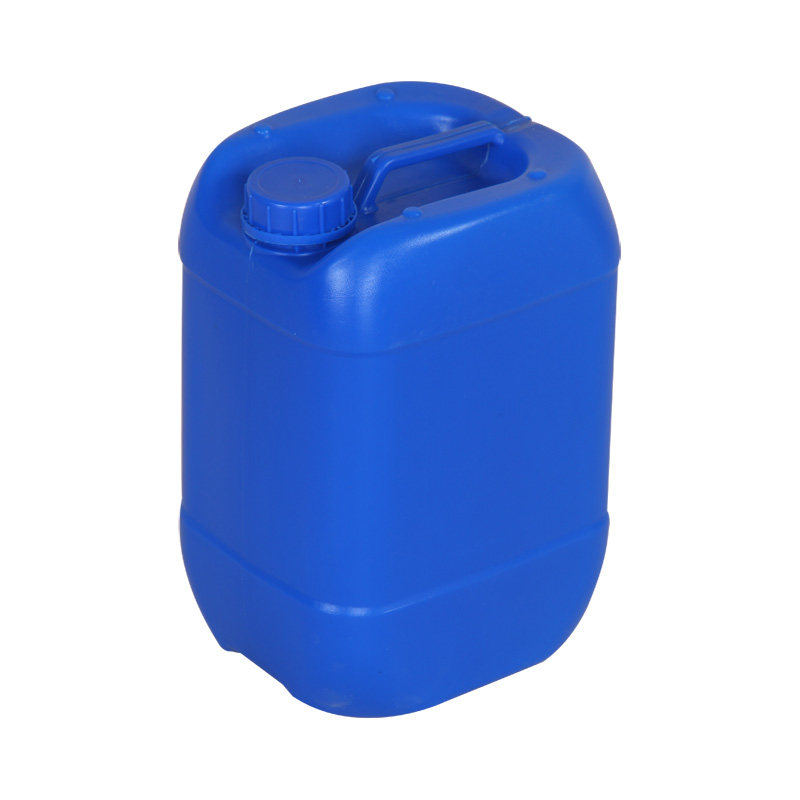 加厚食品级25L方形塑料桶20升手提堆码桶30L化工桶10KG带盖储水桶