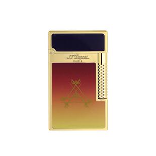 【自营】S.T.DUPONT法国都彭打火机蒙特克里斯联名版系列雪茄用具