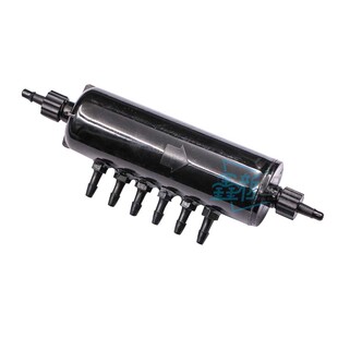 白墨循环缓冲器喷绘UV平板打印机纺织写真机柯式烫画机墨水分流器