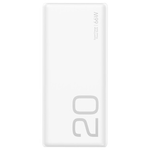 【3C认证】荣耀亲选JOWAY原装66W充电宝双向超级快充安全大容量便携可上飞机适用华为苹果手机平板移动电源