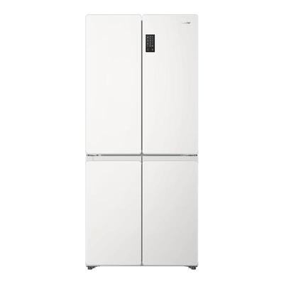 海尔智家leader电冰箱家用十字对开四门516风冷无霜大容量490升