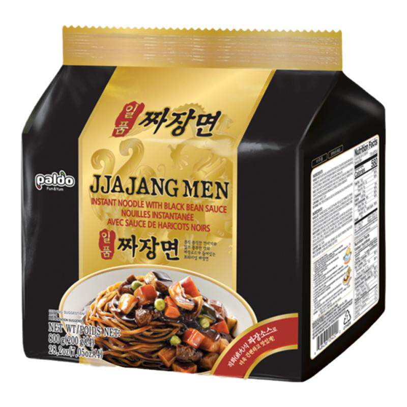 韩国八道御膳炸酱面拌面