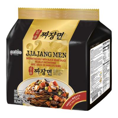 韩国八道御膳炸酱面拌面