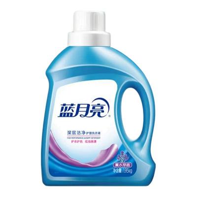 蓝月亮薰衣草香洗衣液1.95kg
