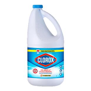 高乐氏漂白剂白色衣物还原剂漂白水去渍去黄洗白神器杀菌大桶装