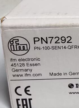 议价IFM PN7292 PN7293 PN7294 PN7299 全新原装正品易福门  现货