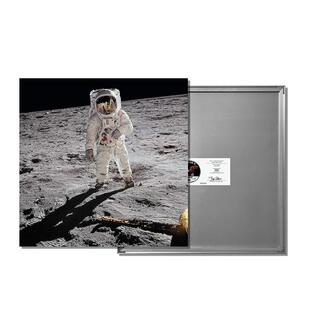 【预售】【TASCHEN限量版】巴兹奥尔德林阿波罗11号《月球上的人》英文摄影进口原版书【Art Editioned Prints】Buzz Aldrin. Ap