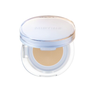 Mistine蜜丝婷气垫BB霜遮瑕控油混油干皮替换芯正品