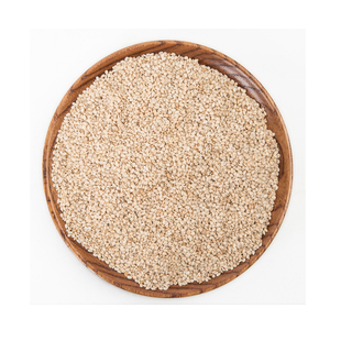 5斤装生的白芝麻散称带皮免洗家用商用5袋装生白芝麻专用2500g