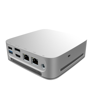 Padows 中柏迷你主机高性能锐龙R7-8745HS电竞游戏台式电脑小型口袋便携办公MINI台式机