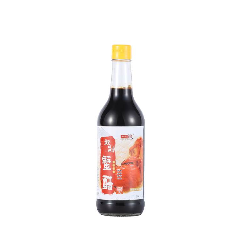 镇江中泠泉纯粮酿造海鲜蘸料香醋