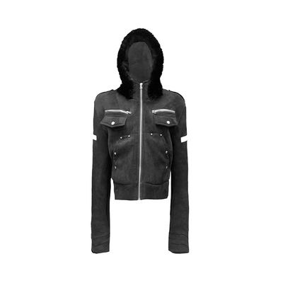 【免费试穿】亚文化十字架外套