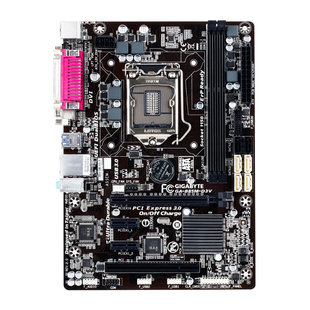 华硕B85M-F技嘉B85M-D3V H81 Z97电脑主板1150针E3V3 I5带M.2接口