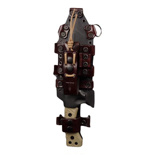 米勒兄弟M32正品出口户外开路直刀野外求生刀露营生存刀具果蔬刀