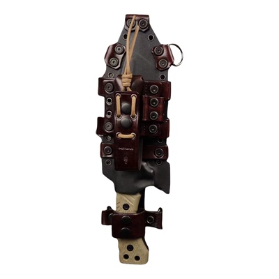 米勒兄弟M32正品出口户外开路直刀野外求生刀露营生存刀具果蔬刀